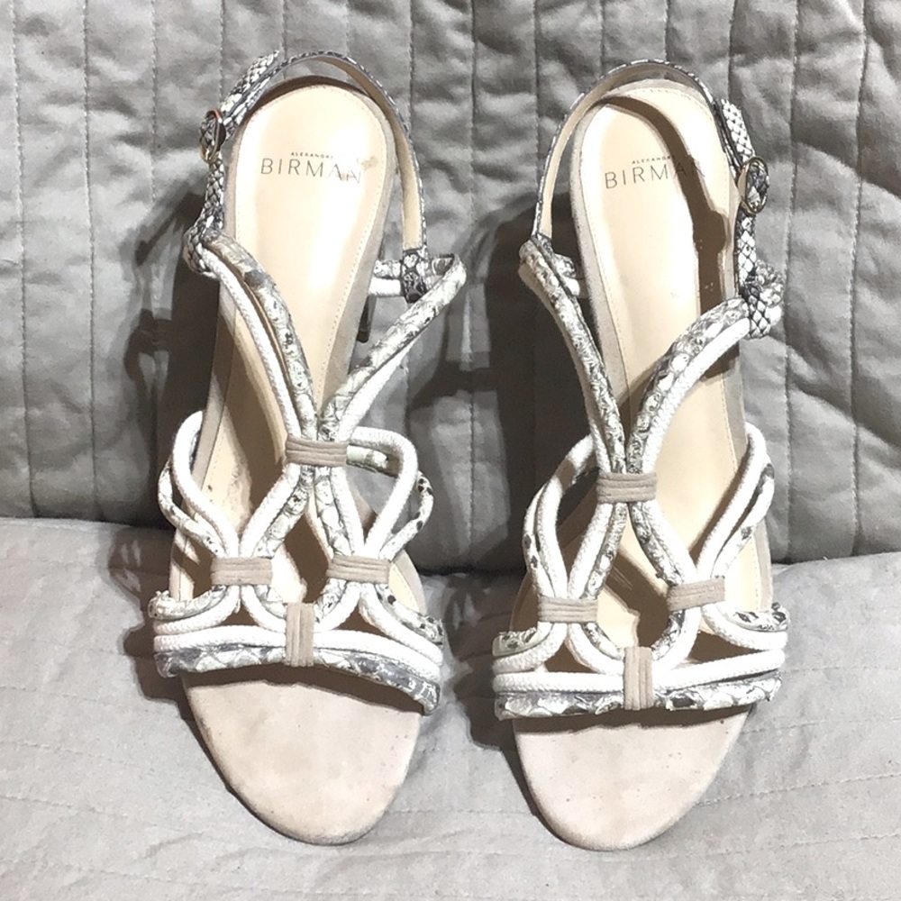 Alexandre Birman woman sandal